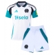 Newcastle United Sven Botman #4 Maglia Gara Terza Repliche 2024-25 Bambino Maniche Corte